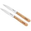 Image de Set 2 Couteaux Office Opinel N 112 Lame 10 Cm Inox