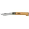 Image de OPINEL 1255 TRADITIONNEL COUTEAU FERMANT N°10 EN INOX