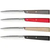 Image de Opinel No 125 BON APPETIT LOFT Ensemble de couteaux de table, 4x, Couverts, Rouge, Gris, Marron, Noir