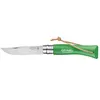 Image de Couteau de poche Opinel 7 Vert