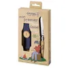 Image de Coffret Mon premier Opinel hêtre naturel avec son étui