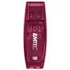 Image de Clé USB 2.0 Emtec C410 16 Go Rouge