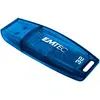 Image de Emtec C410 Color Mix (32 Go, USB-A), Clé USB, Bleu