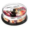 Image de EMTEC Classic - CD-R x 25 - 700 Mo - support de stockage