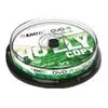 Image de EMTEC - 10 x DVD-R - 4.7 Go (120 minutes) 16x - argent - spindle