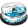 Image de Emtec DVD+R 4,7GB 16x Cake Box (25) (25x), Support de données optiques