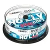 Image de EMTEC - 25 x DVD+R DL - 8.5 Go (240 minutes) 8x - argent - spindle