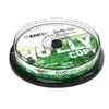Image de EMTEC - 10 x DVD-RW - 4.7 Go (120 minutes) 1x - 4x - argent - spindle