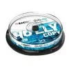 Image de EMTEC - 10 x DVD+RW - 4.7 Go (120 minutes) 1x - 4x - argent - spindle