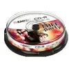 Image de EMTEC Classic - 10 x CD-R - 700 Mo (80 min) 52x - spindle