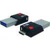 Image de Clé USB 3.0 OTG Emtec T200 64 Go