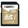 Image de EMTEC Gold+ - Carte mémoire flash - 32 Go - Class 10 - SDHC
