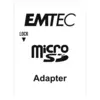 Image de Emtec or+. (16 Go, microSDHC, U1, UHS-I), Carte mémoire, Bleu, Or