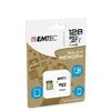 Image de EMTEC Gold+ - Carte mémoire flash (adaptateur SD inclus(e)) - 128 Go - Class 10 - micro SD - or