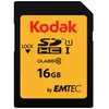 Image de Kodak Carte Mémoire Sd 16gb Uhs-i U1 V10 Premium