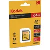 Image de Kodak - Carte mémoire flash - 64 Go - UHS-I U1 / Class10 - 580x - SDXC UHS-I