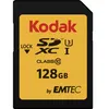 Image de Kodak - Carte mémoire flash - 128 Go - UHS Class 3 / Class10 - 650x - SDXC UHS-I
