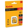 Image de Kodak Carte Mémoire Sd 64gb Uhs-i U3 V30 Ultra