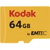 Image de Kodak - Carte mémoire flash (adaptateur microSDXC vers SD inclus(e)) - 64 Go - UHS Class 3 / Class10 - 650x - microSDXC UHS-I
