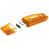 Image de Emtec C410 Mélange de couleurs 2.0 (128 Go, USB-A), Clé USB, Orange