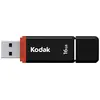Image de Kodak EKMMD16GK102 (16 Go, USB-A), Clé USB, Blanc, Noir, Rouge