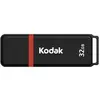 Image de Emtec Clé USB Kodak 32 Go K100 (32 Go, USB-A), Clé USB, Noir, Rouge
