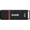 Image de EMTEC Modèle du produit : USB2.0 K100 64GB lecteur USB flash 64 Go USB Type-A 2.0 Noir