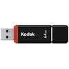 Image de Kodak USB2.0 K100 64GB (64 Go, USB-A), Clé USB, Noir