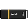 Image de Kodak PEN DRIVE 3.0 32GB K100 (32 Go, USB-A), Clé USB, Noir