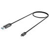 Image de EMTEC T750B 32Go 3.0 (3.1 Gen 1) Connecteur USB Type-A Noir, Gris lecteur USB flash