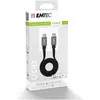 Image de Emtec Câble USB T700 (1.20 m, USB 2.0), Câble USB