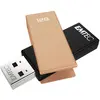 Image de Emtec C350 Brick (128 Go, USB-A), Clé USB, Orange