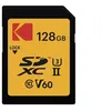 Image de Kodak ULTRA PRO - Carte mémoire flash - 128 Go - Video Class V60 / UHS-II U3 / Class10 - SDXC UHS-II