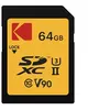 Image de Kodak ULTRA PRO - Carte mémoire flash - 64 Go - Video Class V90 / UHS-II U3 / Class10 - SDXC UHS-II