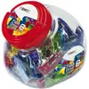 Image de Emtec Clé USB 32 Go C410 USB 2.0 Candy Jar 80 pcs. (32 Go, USB-A), Clé USB, Multicolore