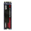 Image de EMTEC SSD Power Plus X250 - SSD - 128 Go - interne - M.2 2280 - SATA 6Gb/s