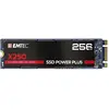 Image de Emtec Disque dur SSD X250 256 Go M.2 2280 SATA III (ECSSD256GX250) (256 Go, M.2 2280), SSD