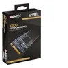 Image de EMTEC Power Pro X300 - SSD - 256 Go - interne - M.2 2280 - PCIe 3.0 x4 (NVMe)