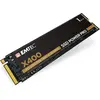 Image de Emtec SSD 3D NAND Phison SATAIII X400 (1000 Go, M.2 2280), SSD