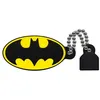 Image de Clé USB 2.0 Emtec 16 Go Collector Batman Noir et jaune