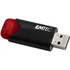Image de Emtec B110 Click Easy (16 Go, USB-A), Clé USB, Noir, Rouge