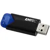 Image de Emtec B110 Click Easy (32 Go, USB-A), Clé USB, Bleu, Noir