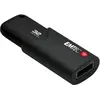 Image de Emtec B120 Click Secure (32 Go, USB-A), Clé USB, Noir