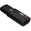 Image de Emtec B120 Click Secure (64 Go, USB-A), Clé USB, Noir