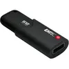 Image de Emtec B120 Click Secure (512 Go, USB-A), Clé USB, Noir
