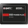Image de Emtec X150 Power Plus (2000 Go, 2.5"), SSD