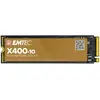Image de Emtec X400-10 (4000 Go, M.2 2280), SSD
