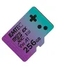 Image de EMTEC Express Gaming - Carte mémoire flash - 256 Go - A1 / Video Class V30 / UHS-I U3 - microSDXC UHS-I U3