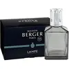 Image de Maison Berger, Parfum d'ambiance : accessoires, Lampe Berger - Lamp - Carree blauw (LB4821)