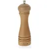Image de de Buyer Moulin à Sel En Bois Rumba 18 cm Clair, Moulin à poivre + moulin à sel, Marron